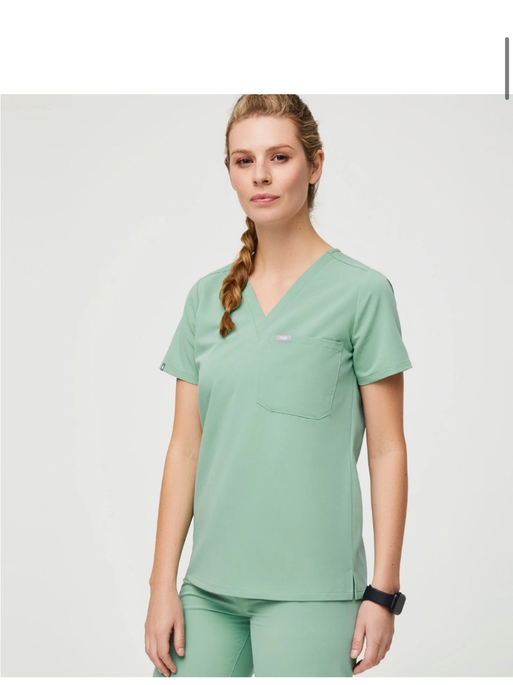 Figs Women's Jade Set